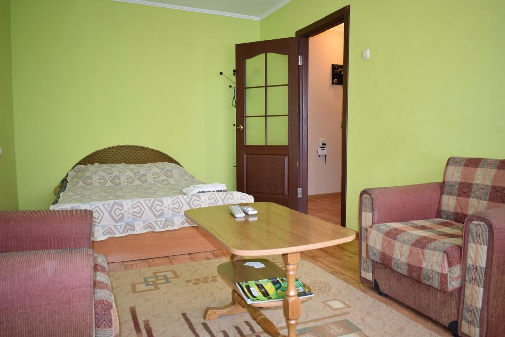Apartment On Vasylya Chervoniya 67 Rivne Zewnętrze zdjęcie