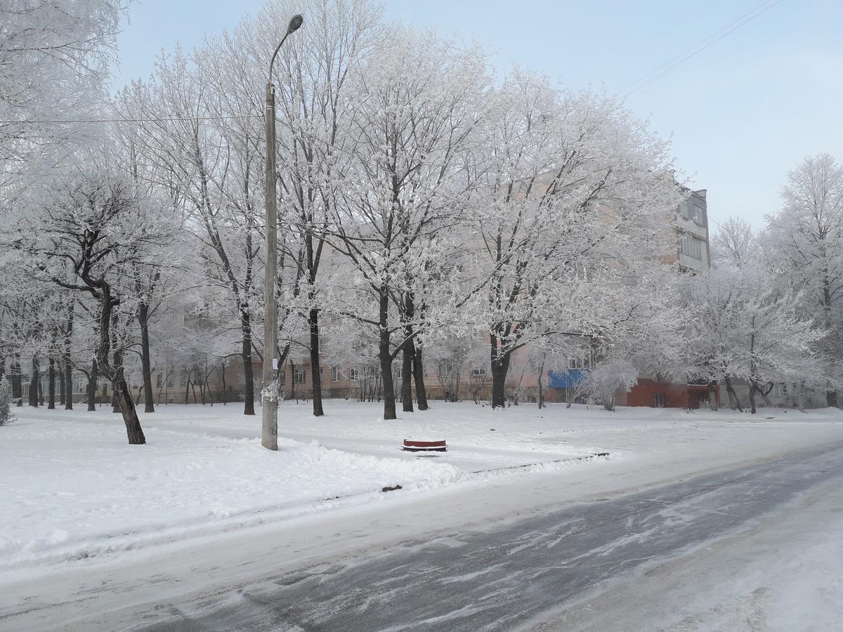Apartment On Vasylya Chervoniya 67 Rivne Zewnętrze zdjęcie
